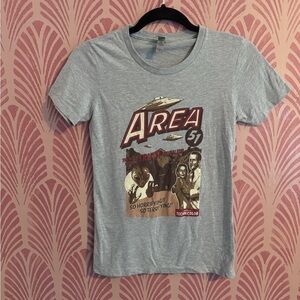 Unique Vintage Area 51 TShirt